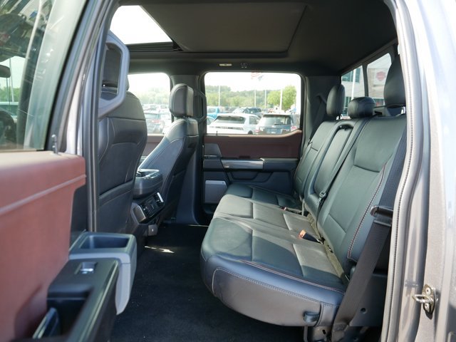 Certified 2021 Ford F150 Lariat w/ Equipment Group 502A High AWD/4WD image 16