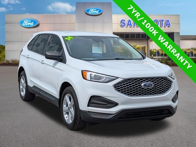 Certified 2024 Ford Edge SE AWD/4WD video 1