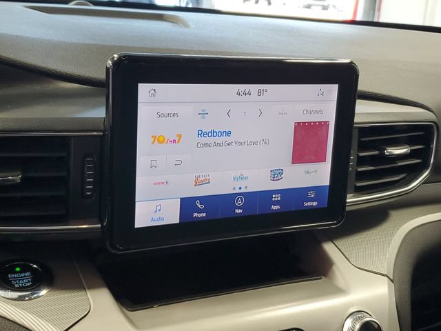 Certified 2021 Ford Explorer XLT w/ Equipment Group 202A AWD/4WD image 22