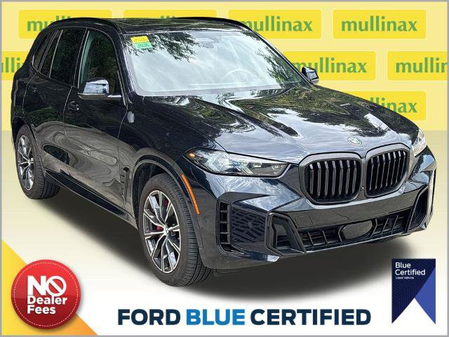 Used 2024 BMW X5 xDrive40i w/ M Sport Package AWD/4WD image 1