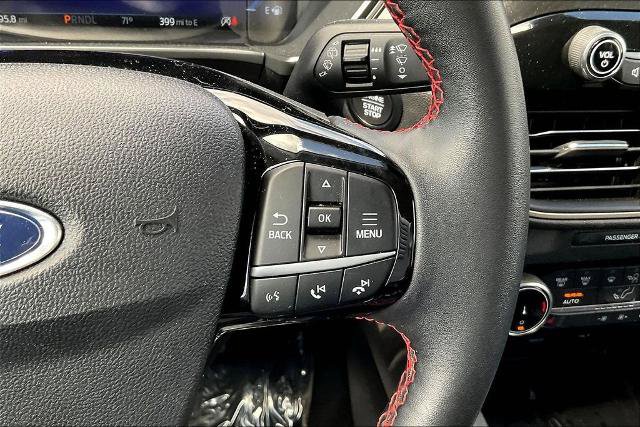 Certified 2022 Ford Escape SEL w/ SEL Stealth AWD Package image 12