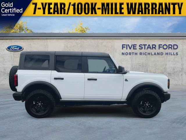 Certified 2024 Ford Bronco Black Diamond image 11