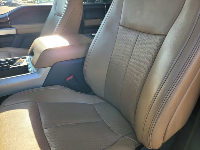 Certified 2022 Ford F350 Lariat w/ Lariat Ultimate Package image 11
