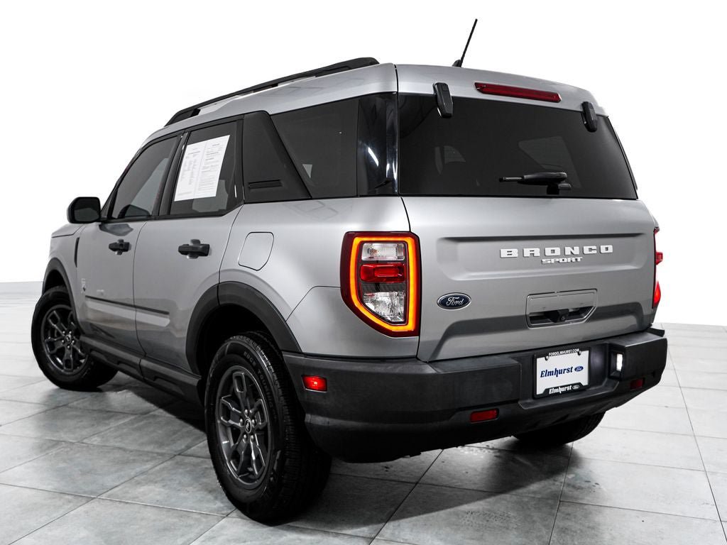 Certified 2021 Ford Bronco Sport Big Bend AWD/4WD image 5