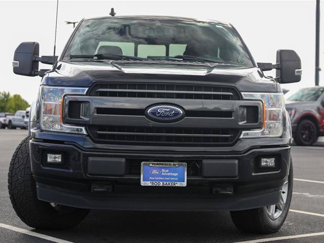 Certified 2019 Ford F150 XLT w/ Equipment Group 302A Luxury AWD/4WD image 4