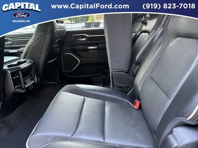 Used 2024 RAM 1500 Laramie AWD/4WD image 17
