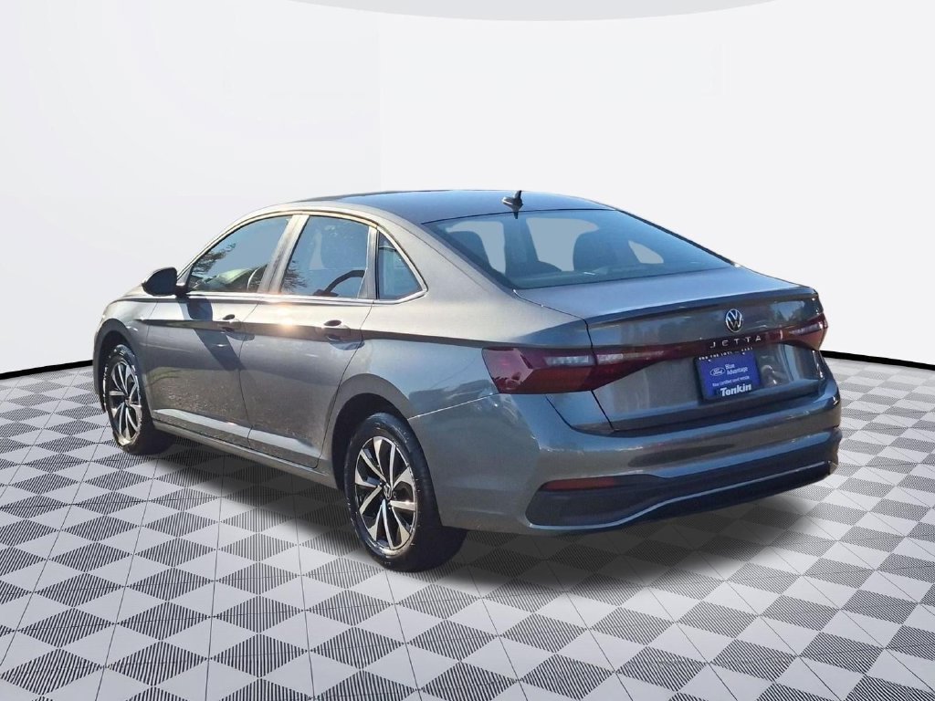 Used 2025 Volkswagen Jetta S FWD image 4