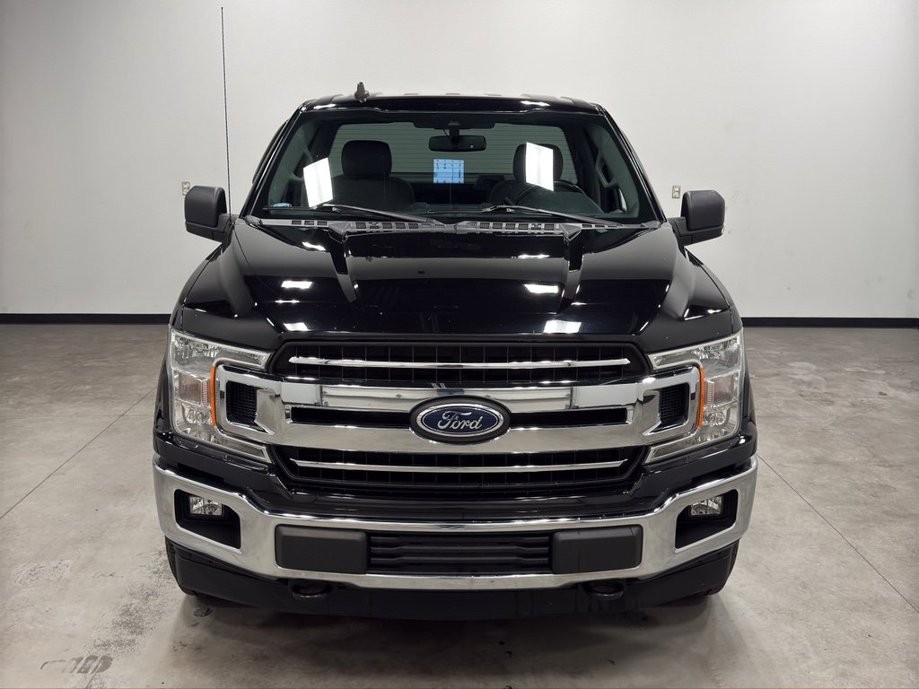 Certified 2019 Ford F150 XLT w/ Equipment Group 301A Mid image 3