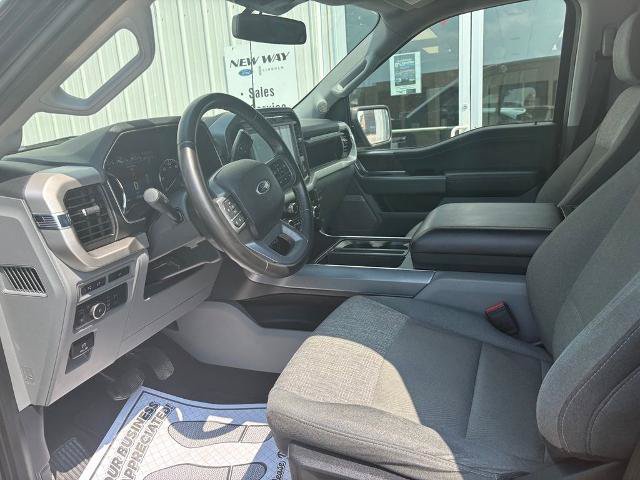 Certified 2023 Ford F150 XLT w/ Equipment Group 302A High AWD/4WD image 12