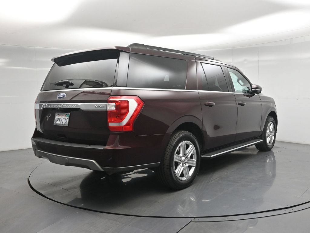 Certified 2020 Ford Expedition Max XLT w/ Equipment Group 202A RWD image 25