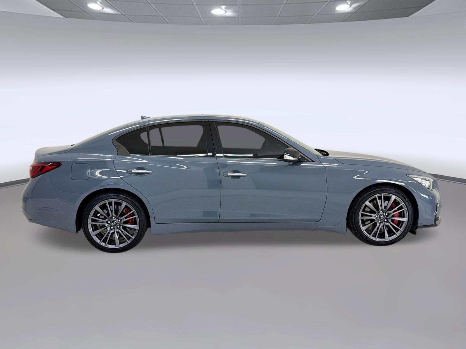 Used 2024 INFINITI Q50 Red Sport 400 AWD/4WD image 26