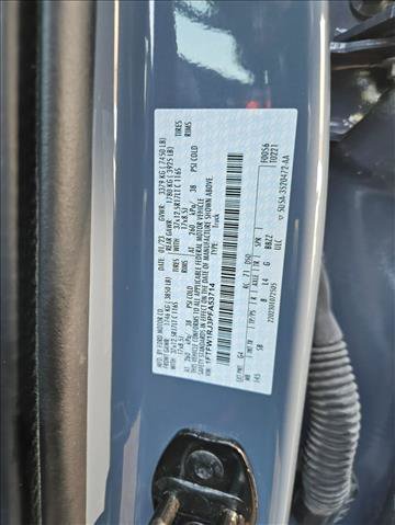 Certified 2023 Ford F150 Raptor w/ Equipment Group 802A Raptor R AWD/4WD image 22