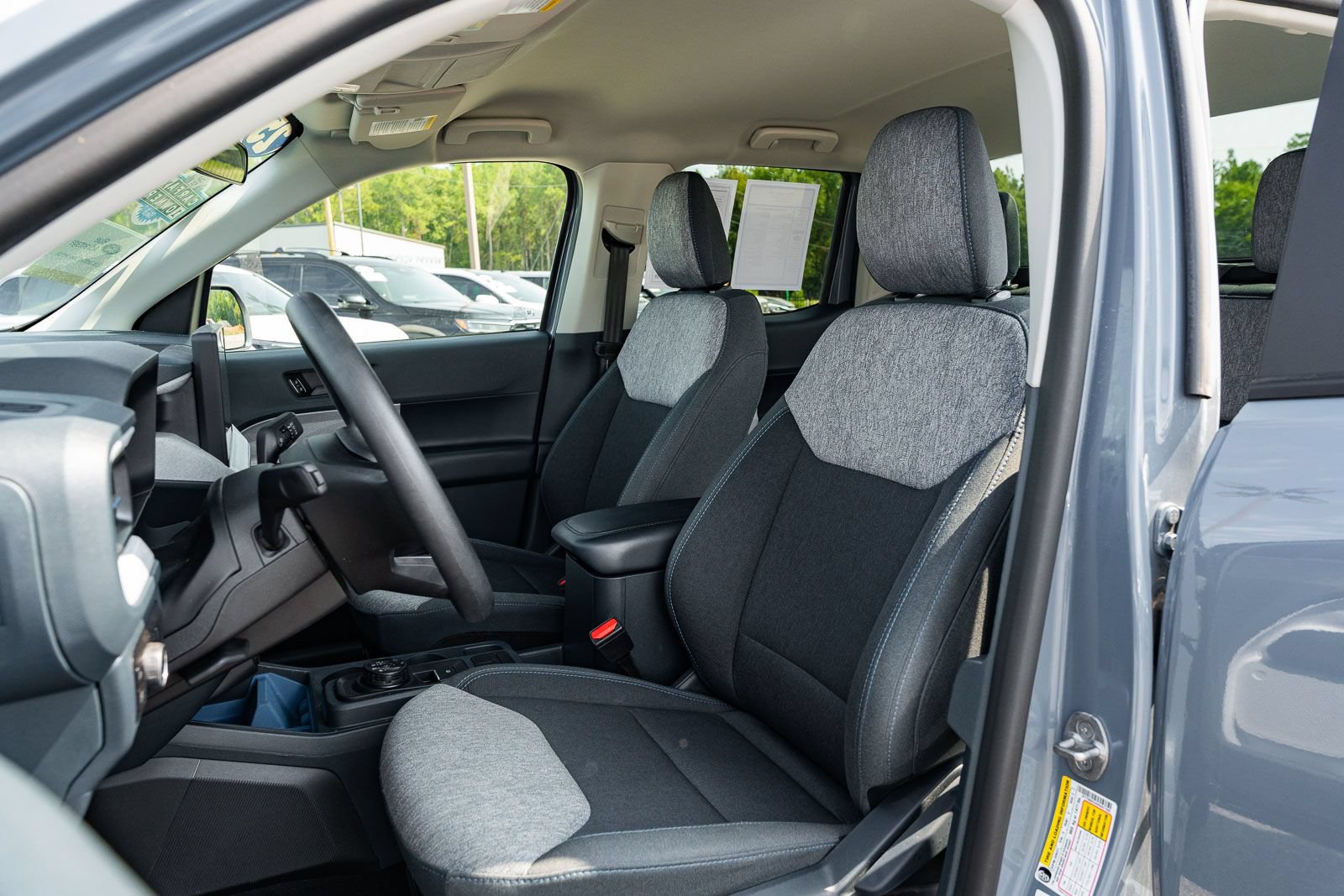Certified 2025 Ford Maverick XLT FWD image 18