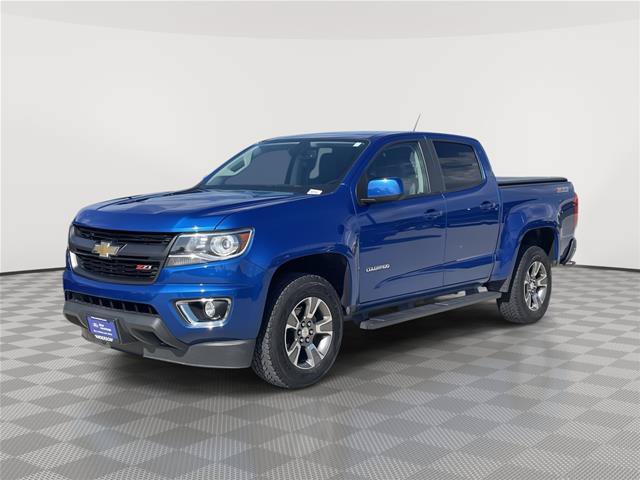 Used 2019 Chevrolet Colorado Z71