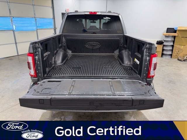 Certified 2023 Ford F150 Lariat w/ Max Trailer Tow Package AWD/4WD image 7