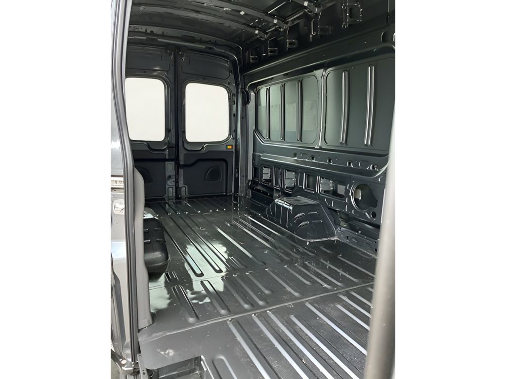 Certified 2026 Ford Transit 350 148 High Roof Extended DRW w/ RV Prep Package RWD image 16