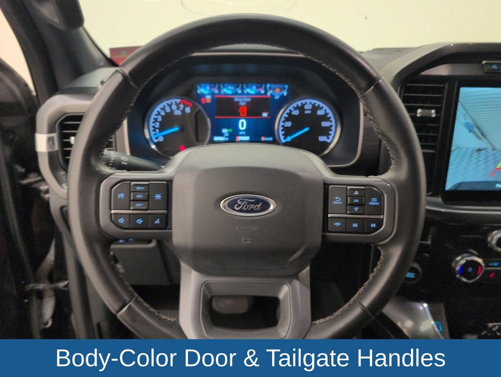 Certified 2023 Ford F150 XLT w/ Equipment Group 302A High RWD image 35