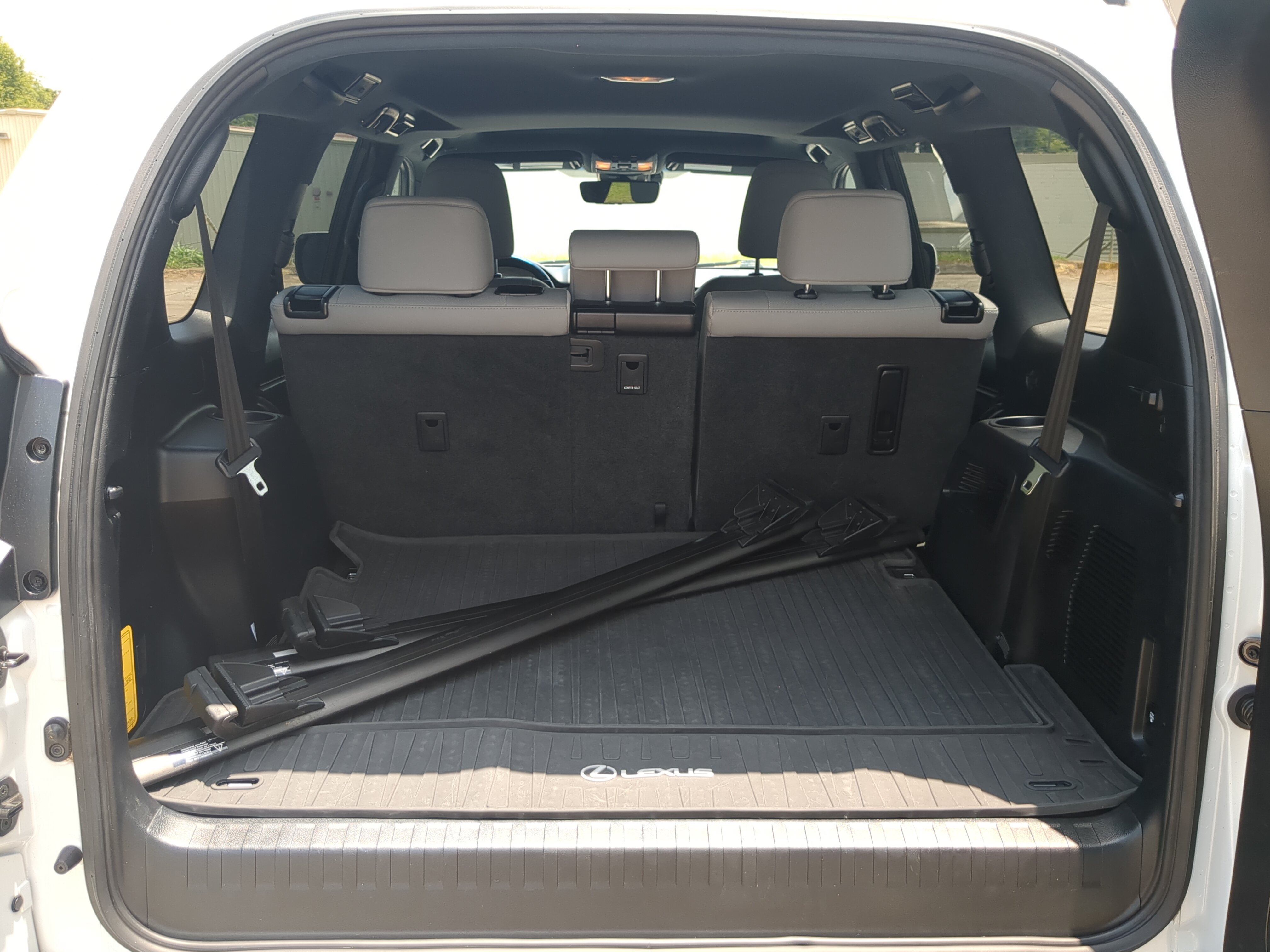 Used 2023 Lexus GX 460 w/ Black Line Special Edition AWD/4WD image 11