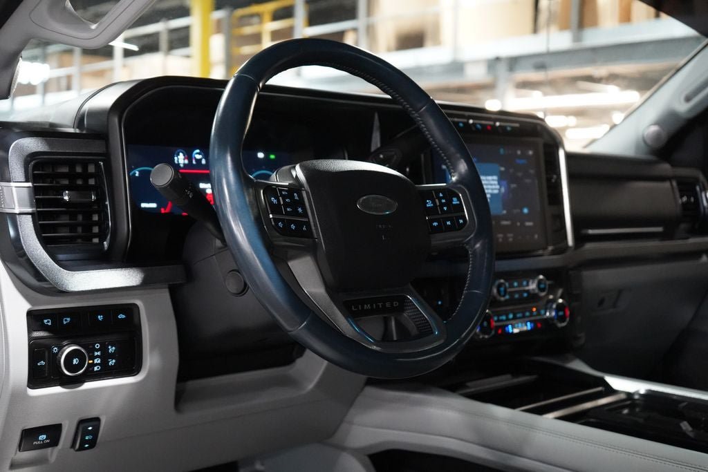 Certified 2024 Ford F350 Limited AWD/4WD image 13