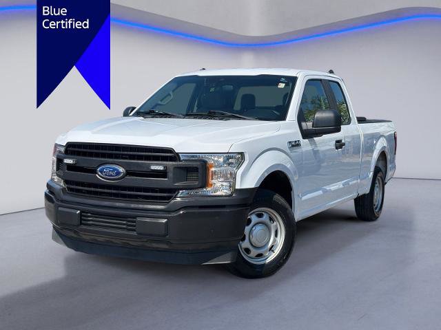 Certified 2019 Ford F150 XL w/ Equipment Group 101A Mid