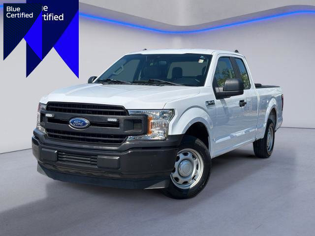 Certified 2019 Ford F150 XL w/ Equipment Group 101A Mid RWD image 1