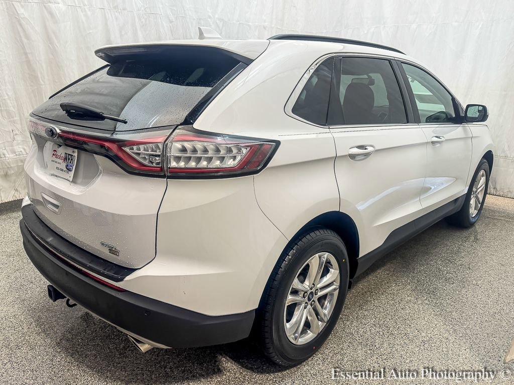 Certified 2018 Ford Edge SEL w/ Equipment Group 201A image 7
