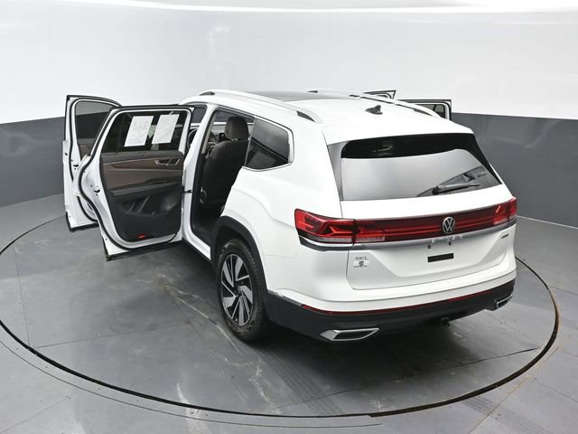 Used 2024 Volkswagen Atlas SEL AWD/4WD image 27