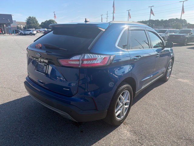 Certified 2022 Ford Edge SEL w/ Convenience Package AWD/4WD image 7
