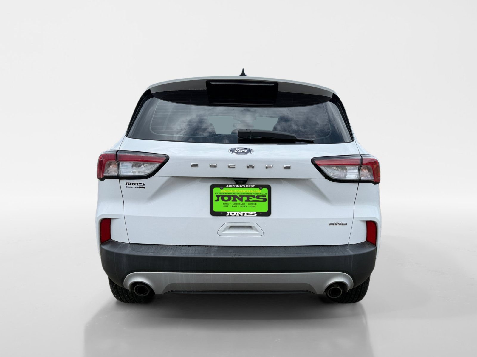 Certified 2021 Ford Escape S AWD/4WD image 5