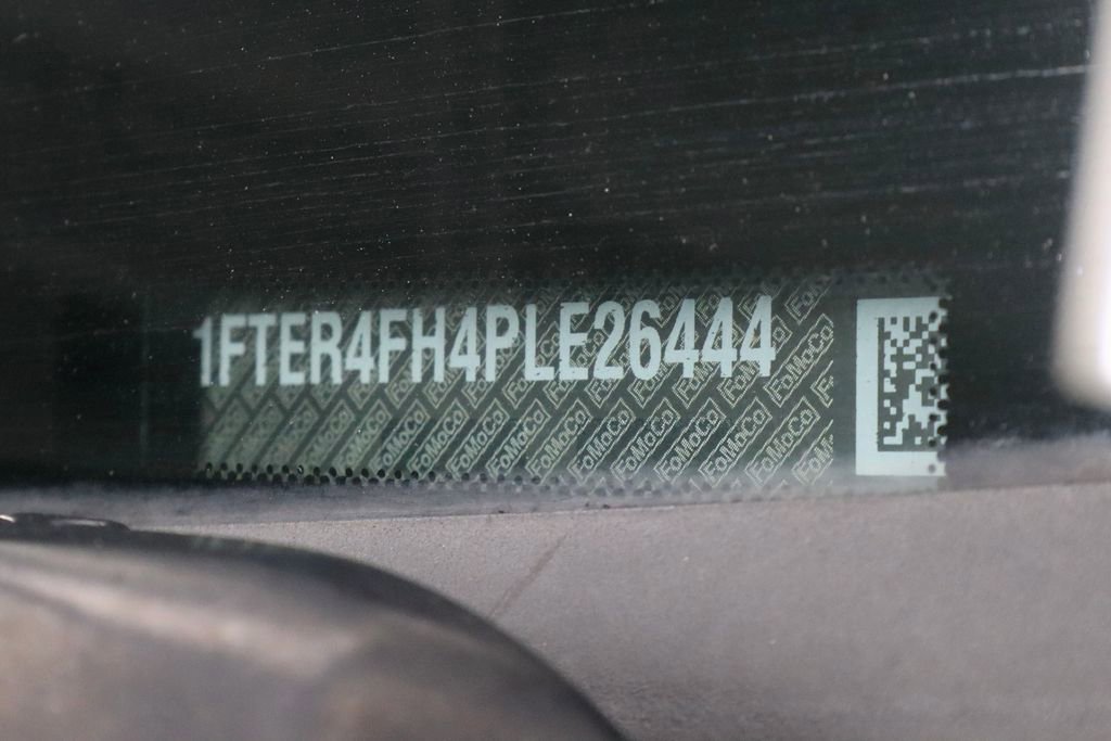 Certified 2023 Ford Ranger XLT w/ Equipment Group 301A Mid AWD/4WD image 31