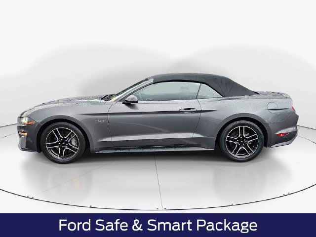 Certified 2021 Ford Mustang GT Premium w/ Equipment Group 401A RWD image 8