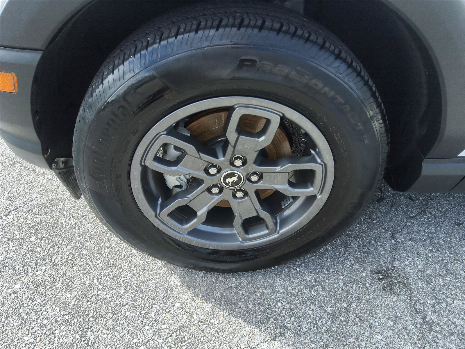 Certified 2024 Ford Bronco Sport Big Bend AWD/4WD image 10