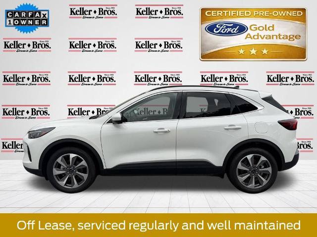 Certified 2025 Ford Escape Platinum w/ Premium Technology Package AWD/4WD image 5