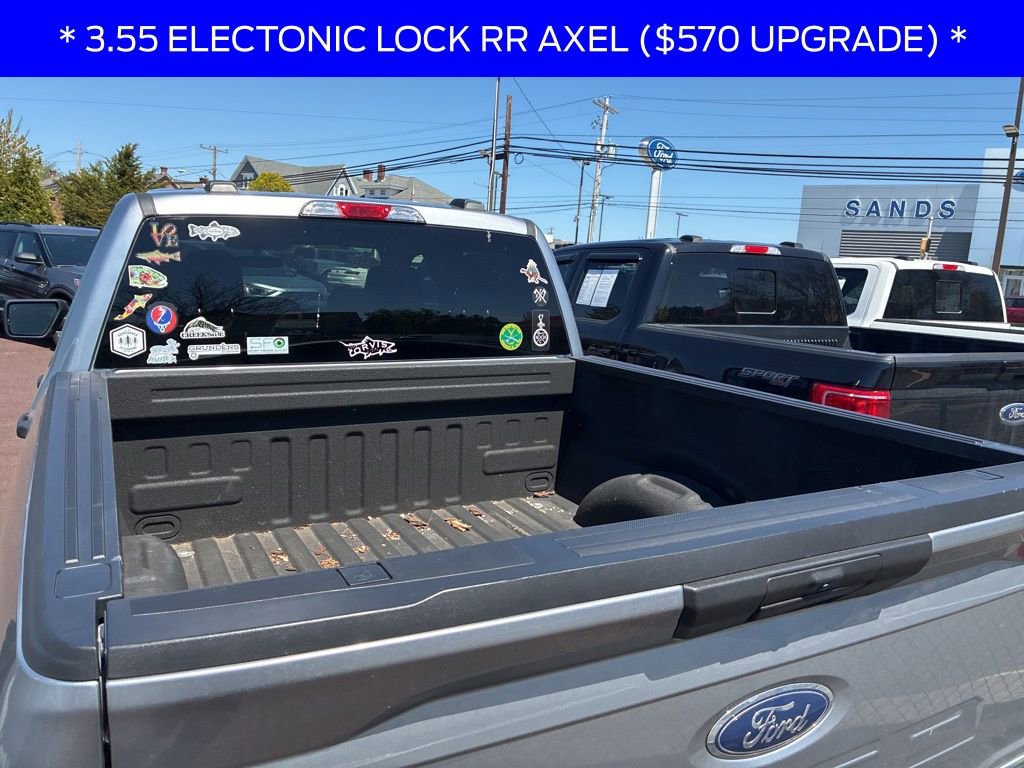 Certified 2023 Ford F150 XL w/ STX Appearance Package AWD/4WD image 7