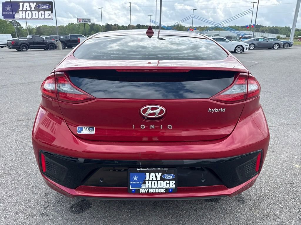 Used 2019 Hyundai Ioniq Limited w/ Ultimate Package 02 image 5