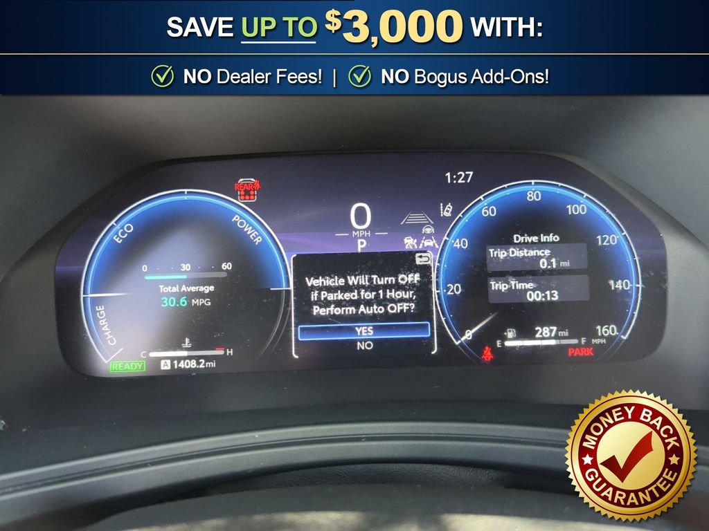 Used 2024 Toyota Grand Highlander AWD Hybrid image 19