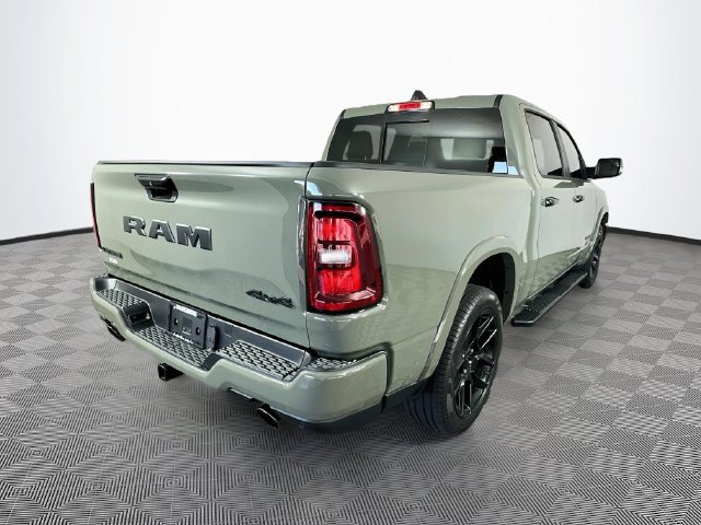 Used 2026 RAM 1500 Laramie AWD/4WD image 12