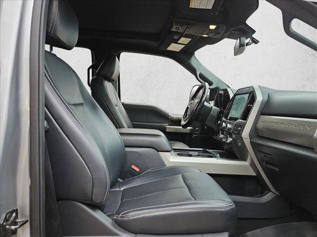 Certified 2022 Ford F250 Lariat w/ Lariat Ultimate Package AWD/4WD image 16