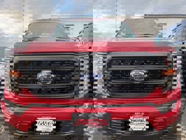 Certified 2022 Ford F150 XLT w/ Equipment Group 301A Mid image 1