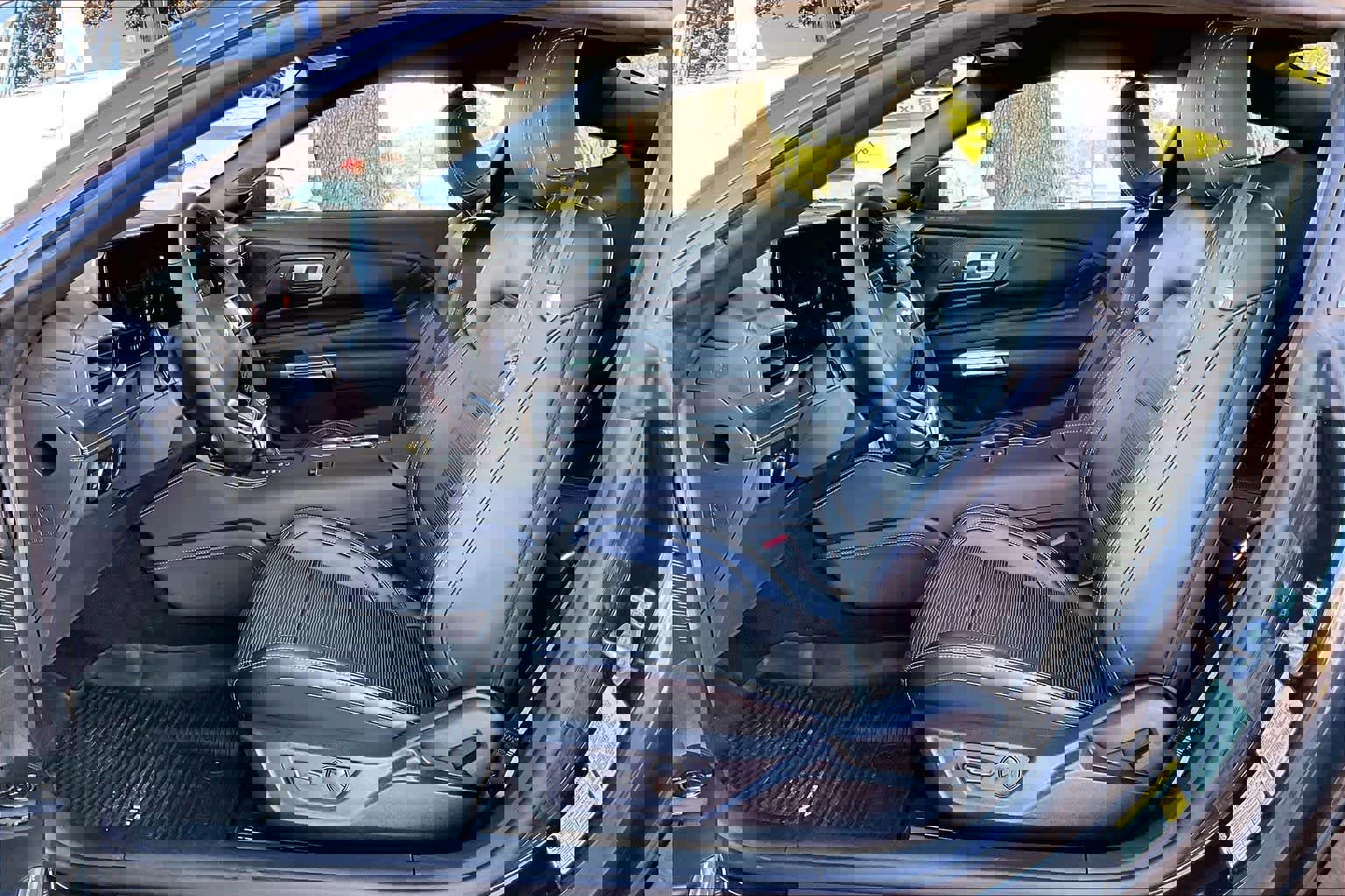 Certified 2024 Ford Mustang Premium image 10