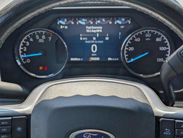 Certified 2023 Ford F150 Lariat AWD/4WD image 12