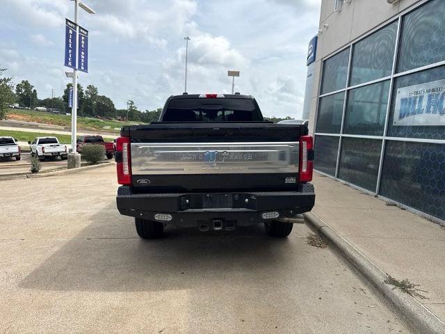 Certified 2025 Ford F250 King Ranch w/ Chrome Package AWD/4WD image 6
