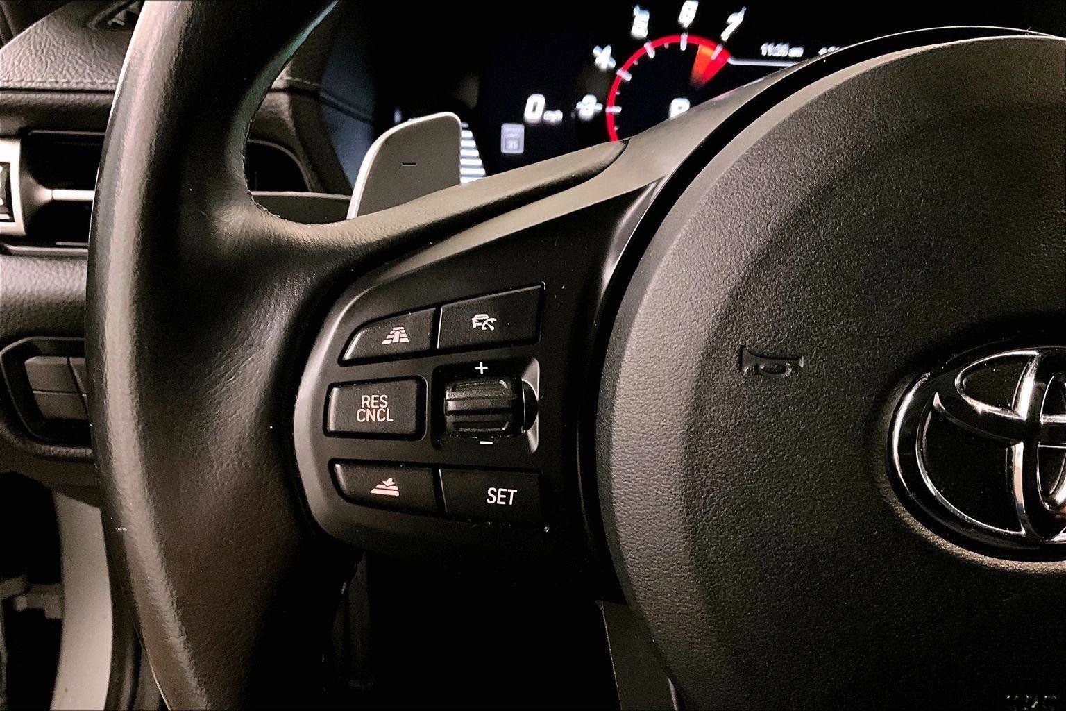 Used 2021 Toyota Supra w/ Safety & Technology Package image 17