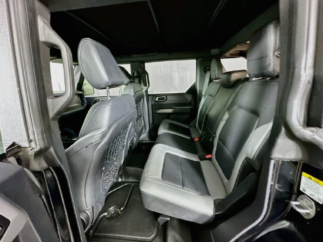Certified 2022 Ford Bronco Black Diamond AWD/4WD image 30