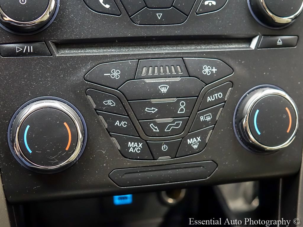 Certified 2018 Ford Fusion S FWD image 18