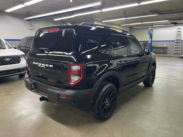 Certified 2025 Ford Bronco Sport Badlands AWD/4WD image 5