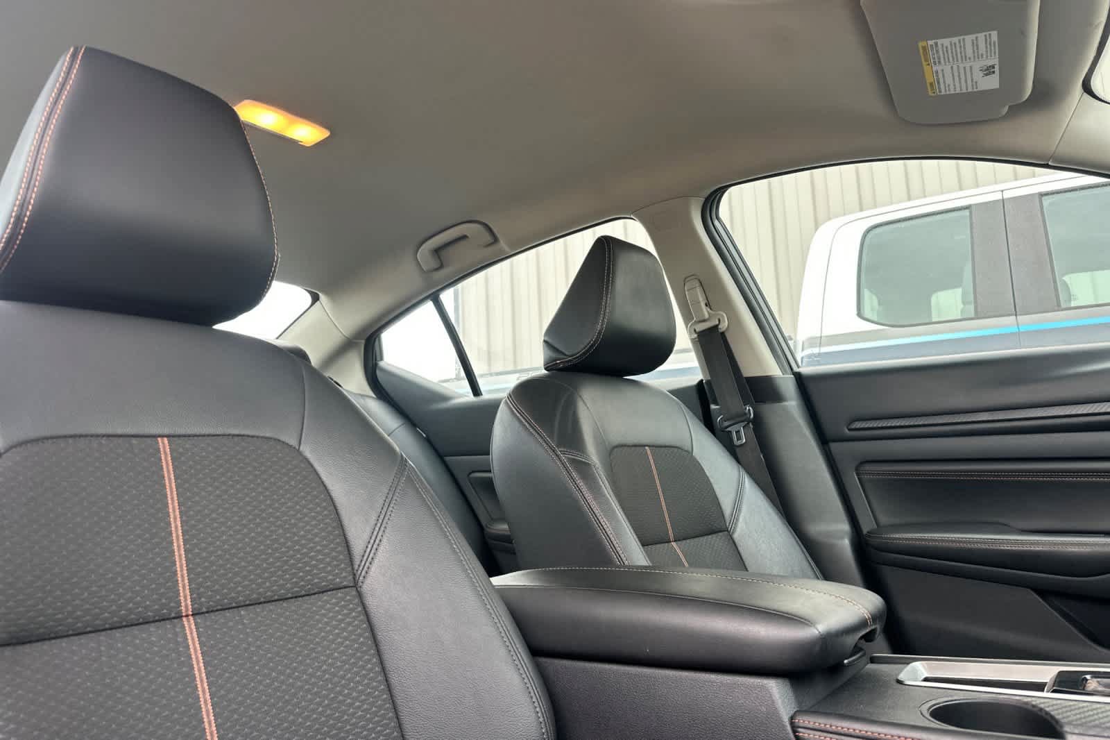 Used 2021 Nissan Altima 2.5 SR FWD image 16
