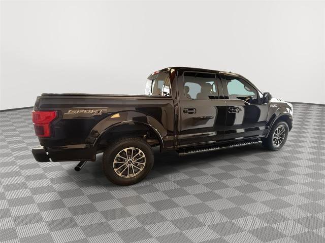 Certified 2019 Ford F150 Lariat image 6