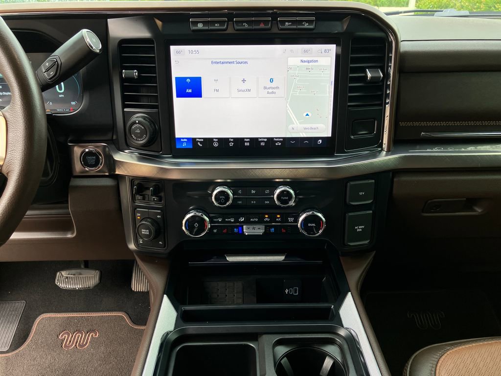 Certified 2024 Ford F350 King Ranch w/ Chrome Package image 29