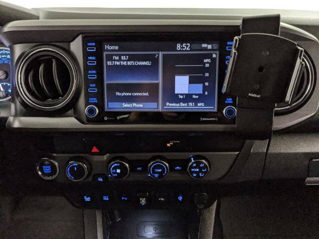 Used 2020 Toyota Tacoma TRD Off-Road w/ Technology Package AWD/4WD image 8